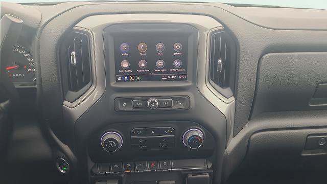 Used 2024 Chevrolet Silverado 1500 Custom w/ LPO, Dark Essentials Package AWD/4WD image 22
