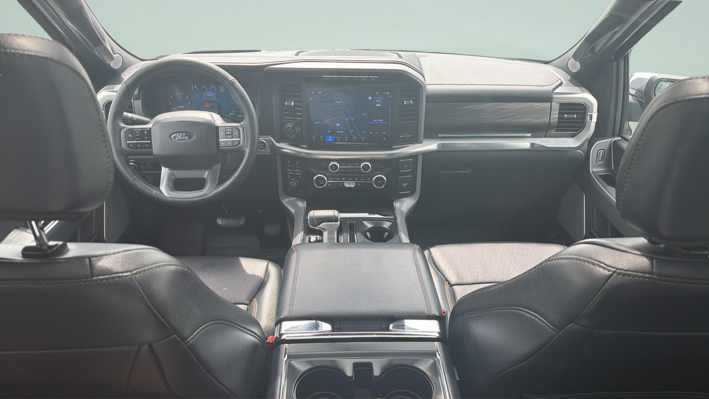 Certified 2024 Ford F150 Lariat w/ Equipment Group 502A High AWD/4WD image 25