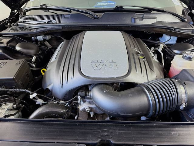 Used 2023 Dodge Challenger R/T w/ Blacktop Package RWD image 34