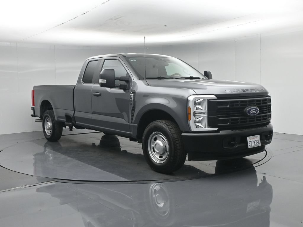 Certified 2025 Ford F250 XL RWD image 57