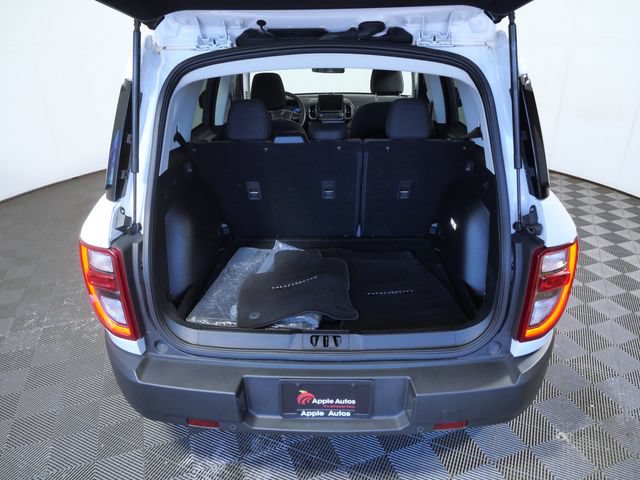 Certified 2024 Ford Bronco Sport Big Bend w/ Convenience Package AWD/4WD image 9