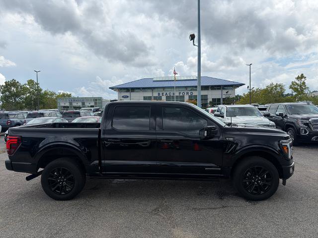 Certified 2024 Ford F150 Platinum w/ Equipment Group 702A High AWD/4WD image 4