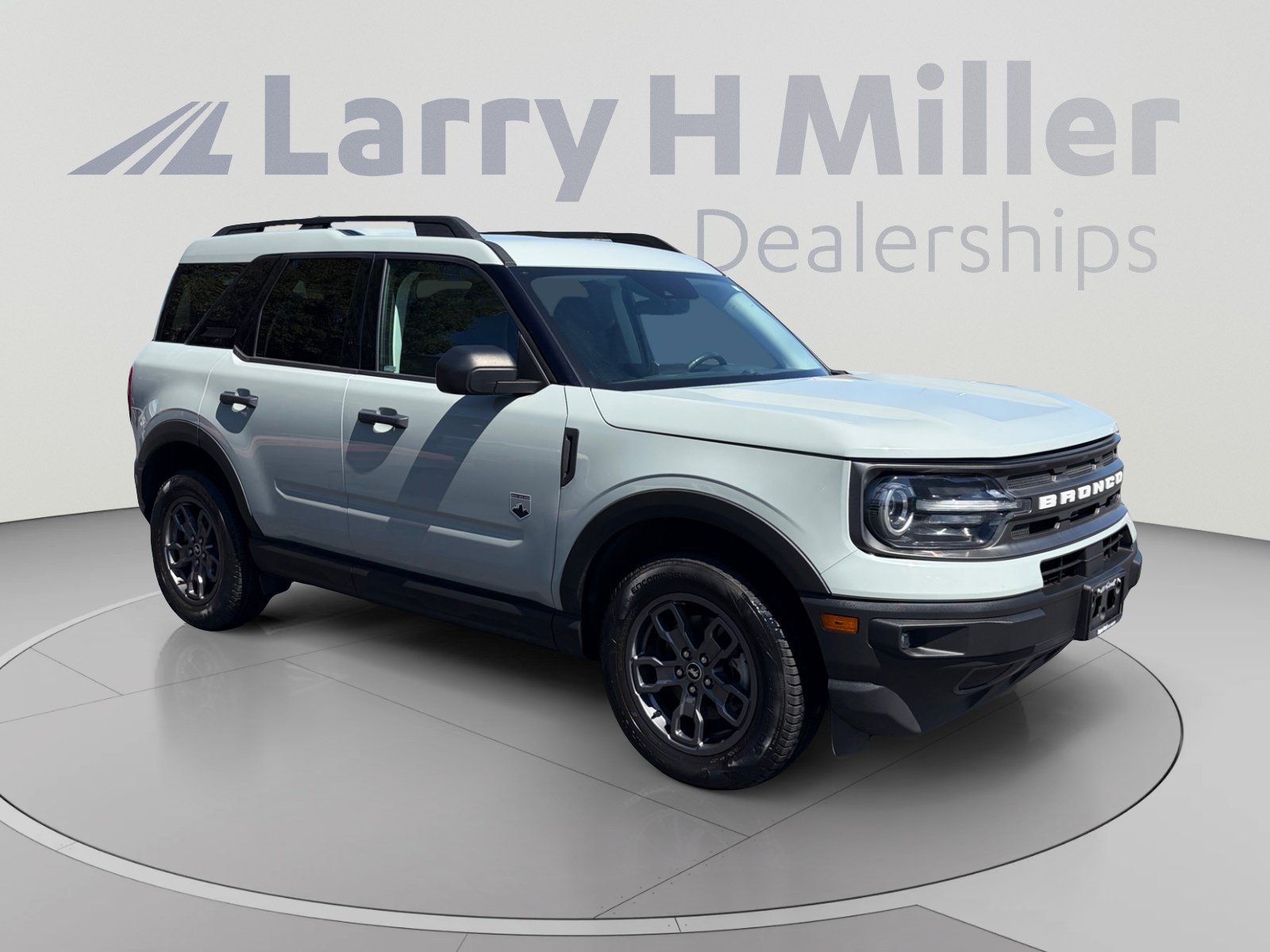 Certified 2021 Ford Bronco Sport Big Bend w/ Big Bend Package (96B) AWD/4WD image 7