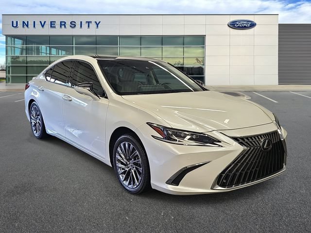 Used 2024 Lexus ES 350 Ultra Luxury w/ Accessory Package (Z2)