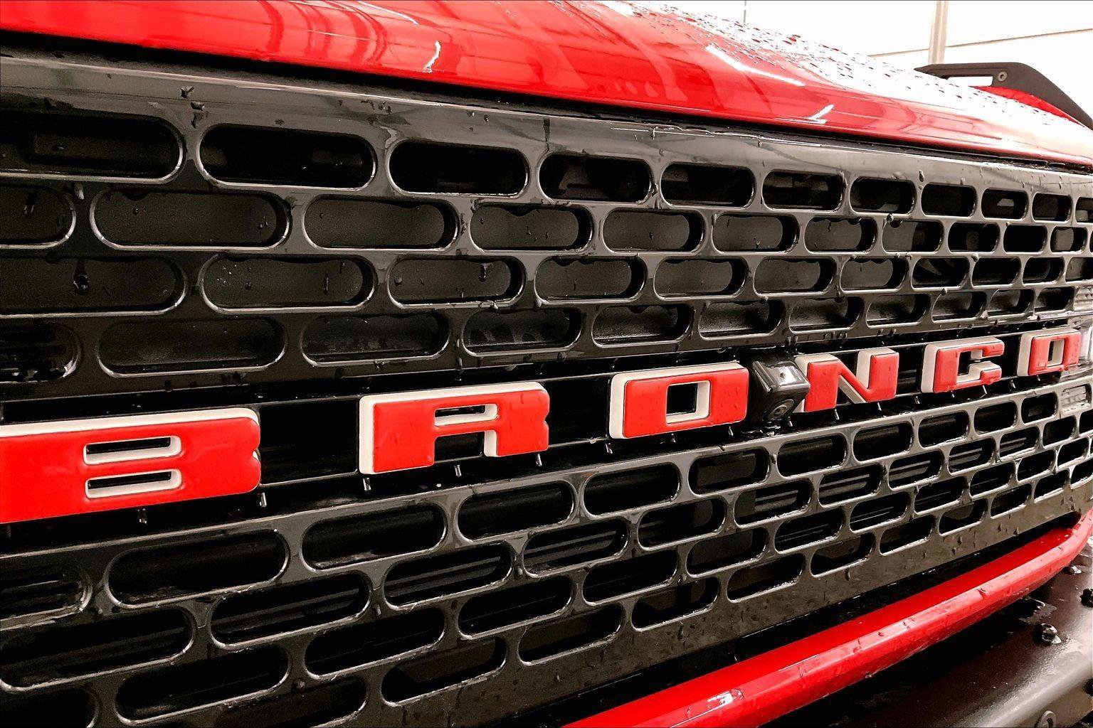 Certified 2024 Ford Bronco Wildtrak image 29