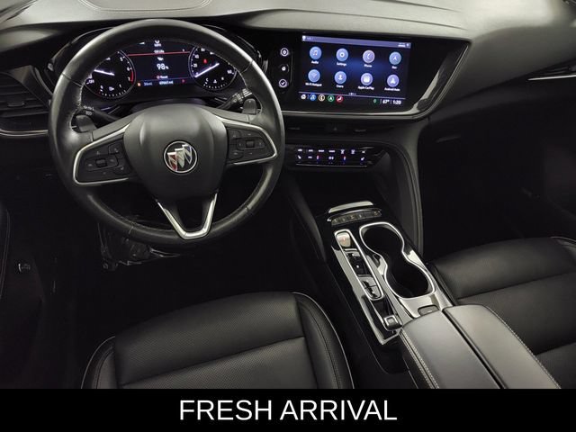 Used 2021 Buick Envision Essence w/ Technology Package I AWD/4WD image 32