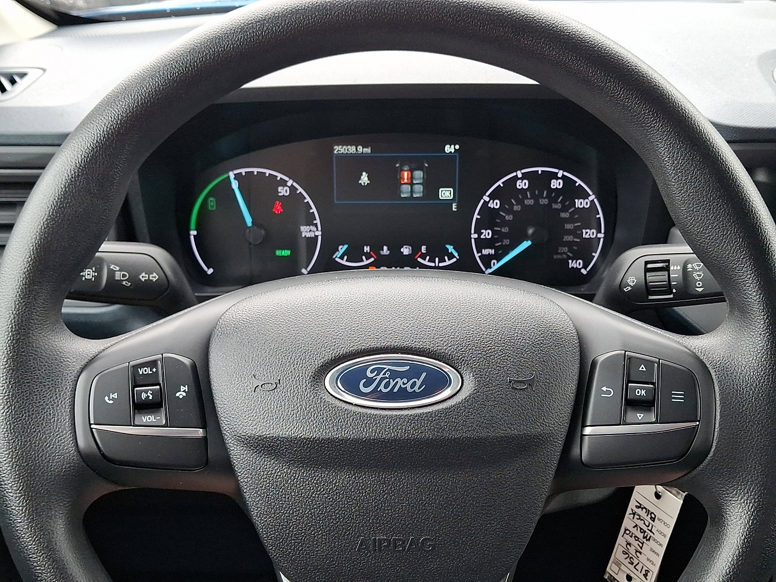 Certified 2022 Ford Maverick XL FWD image 21