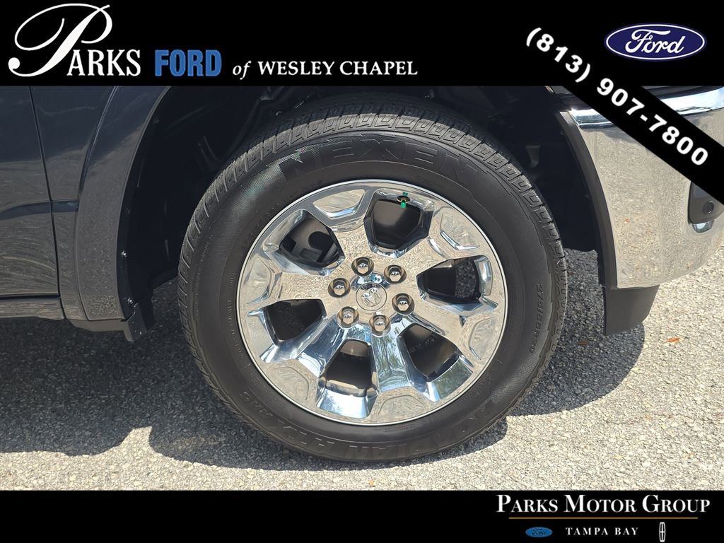 Used 2025 RAM 1500 Big Horn AWD/4WD image 33