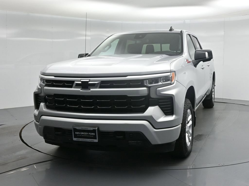 Used 2022 Chevrolet Silverado 1500 RST image 58