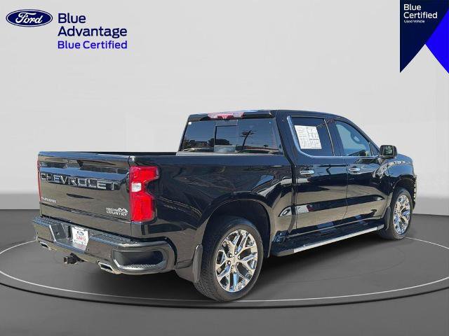Used 2020 Chevrolet Silverado 1500 High Country w/ Technology Package AWD/4WD image 5
