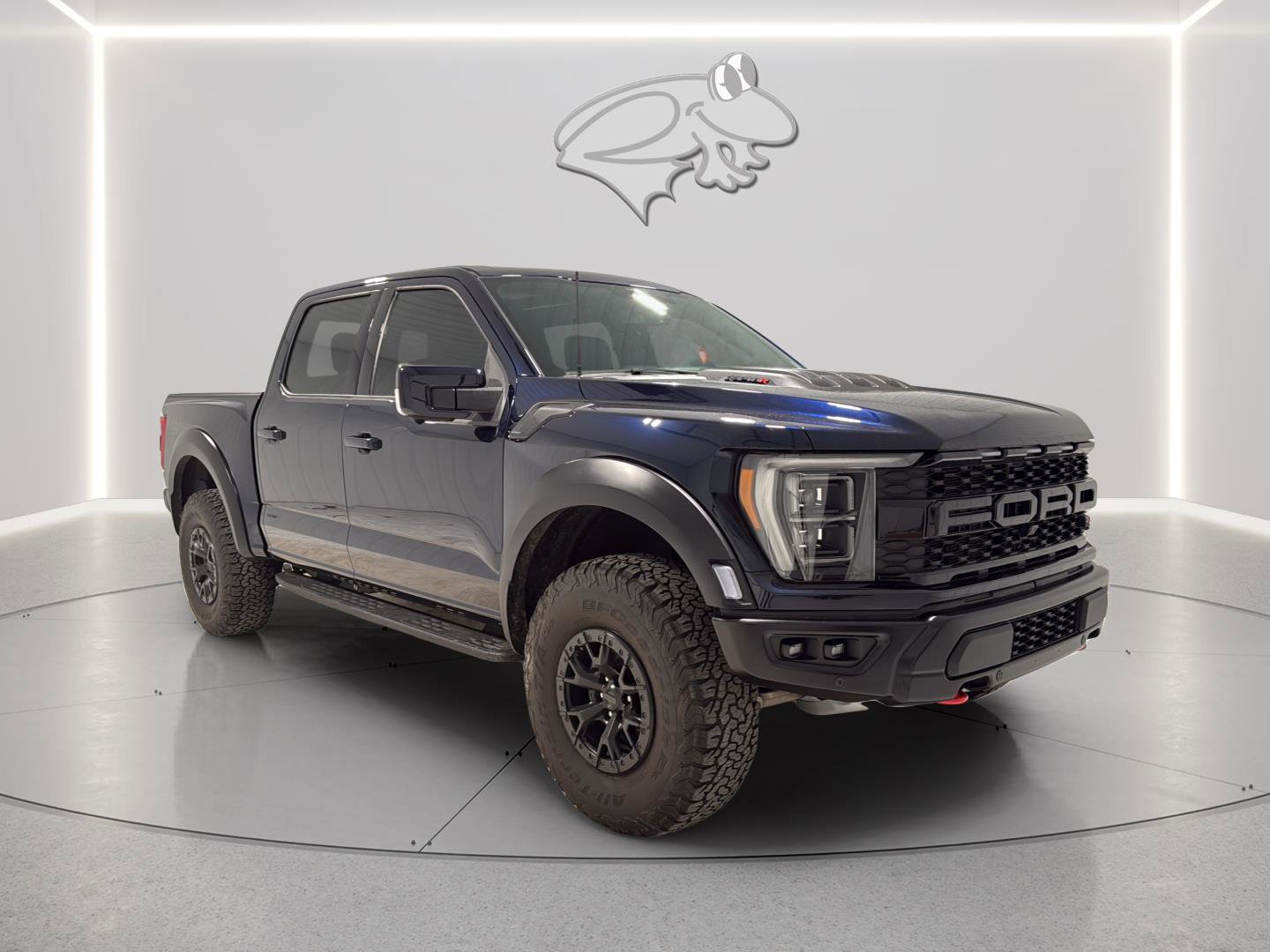 Certified 2023 Ford F150 Raptor w/ Equipment Group 802A Raptor R image 8