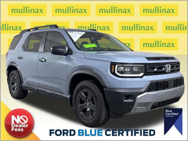 Used 2026 Honda Passport RTL 360° Tour