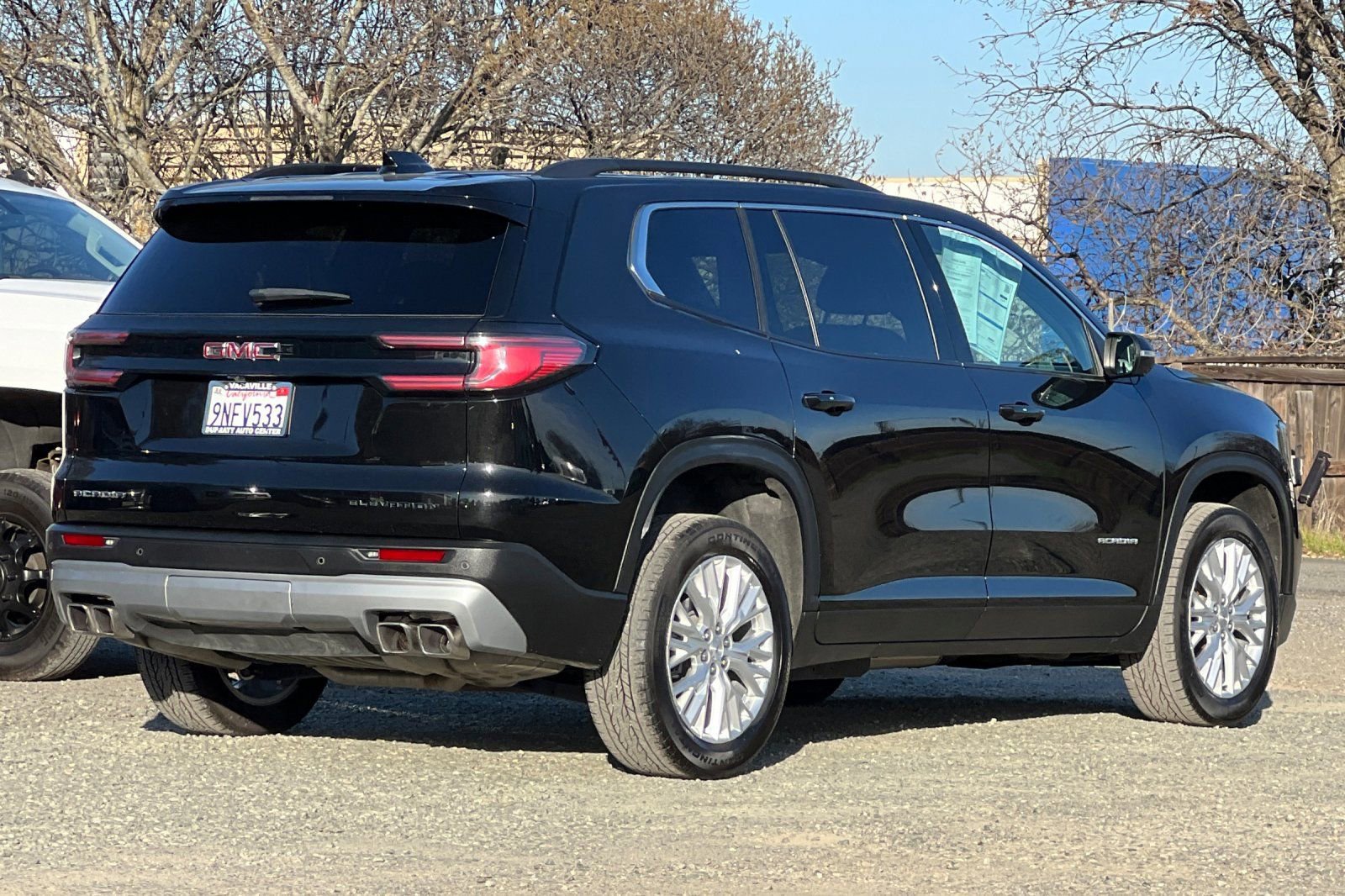 Used 2024 GMC Acadia Elevation image 5