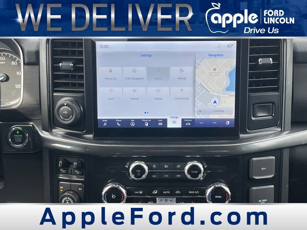 Certified 2023 Ford F150 XLT w/ Equipment Group 302A High image 9