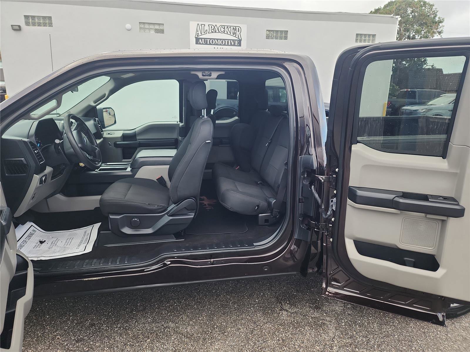 Certified 2020 Ford F150 XL w/ Equipment Group 101A Mid image 20