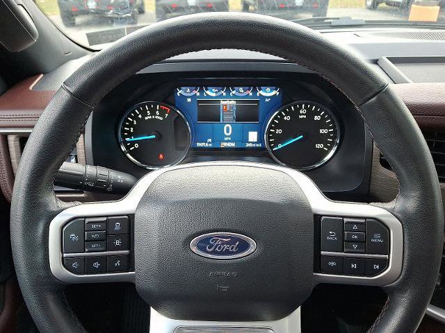 Certified 2024 Ford Expedition Limited image 21