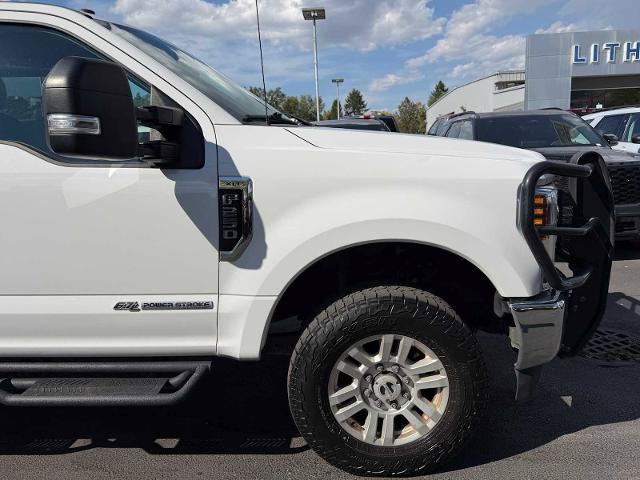 Certified 2019 Ford F250 XLT AWD/4WD image 5