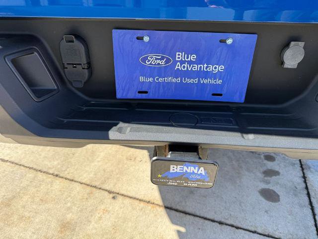 Certified 2020 Ford Ranger XLT w/ Equipment Group 302A Luxury image 27