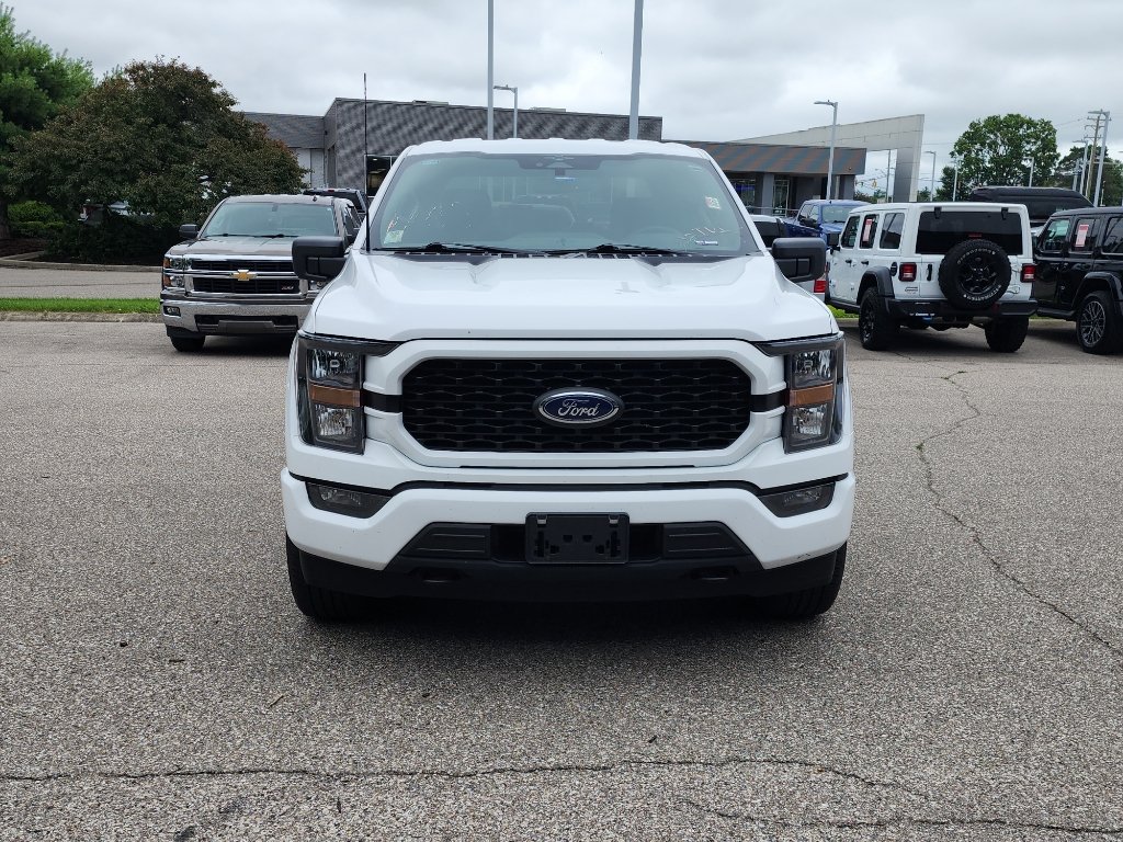 Certified 2023 Ford F150 XL w/ STX Appearance Package AWD/4WD image 2