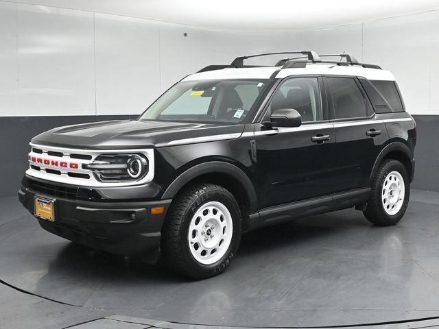 Certified 2023 Ford Bronco Sport Heritage w/ Heritage Convenience Package AWD/4WD image 3