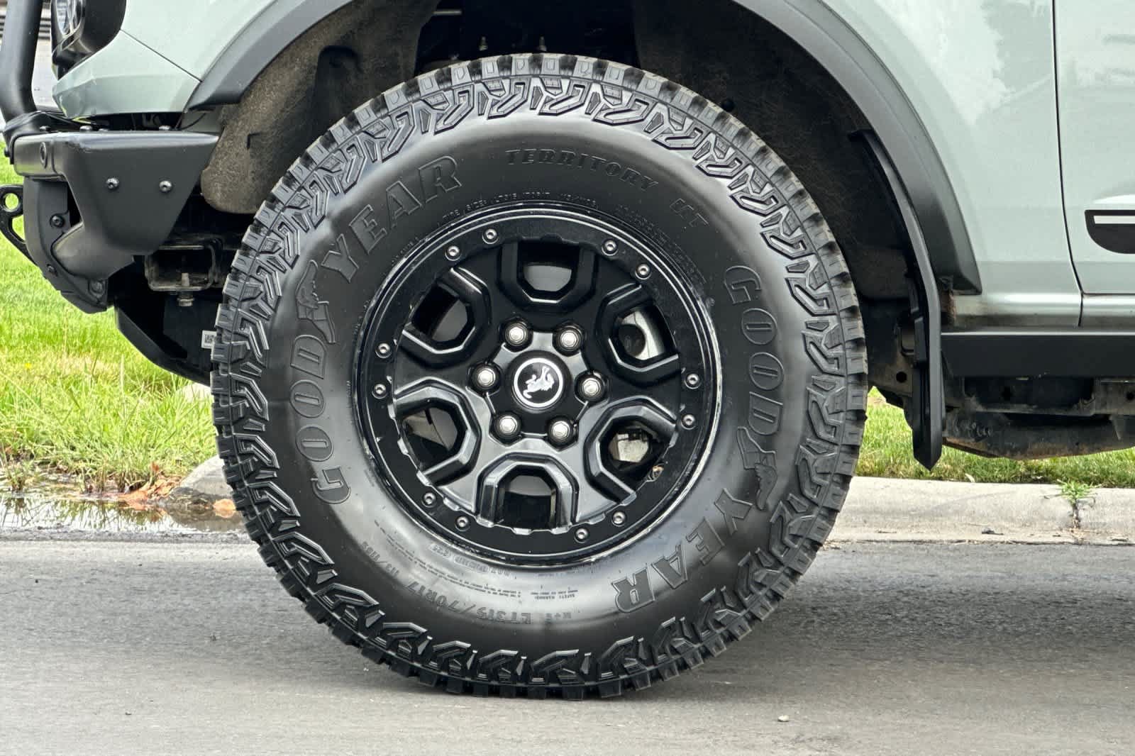 Certified 2021 Ford Bronco First Edition AWD/4WD image 27