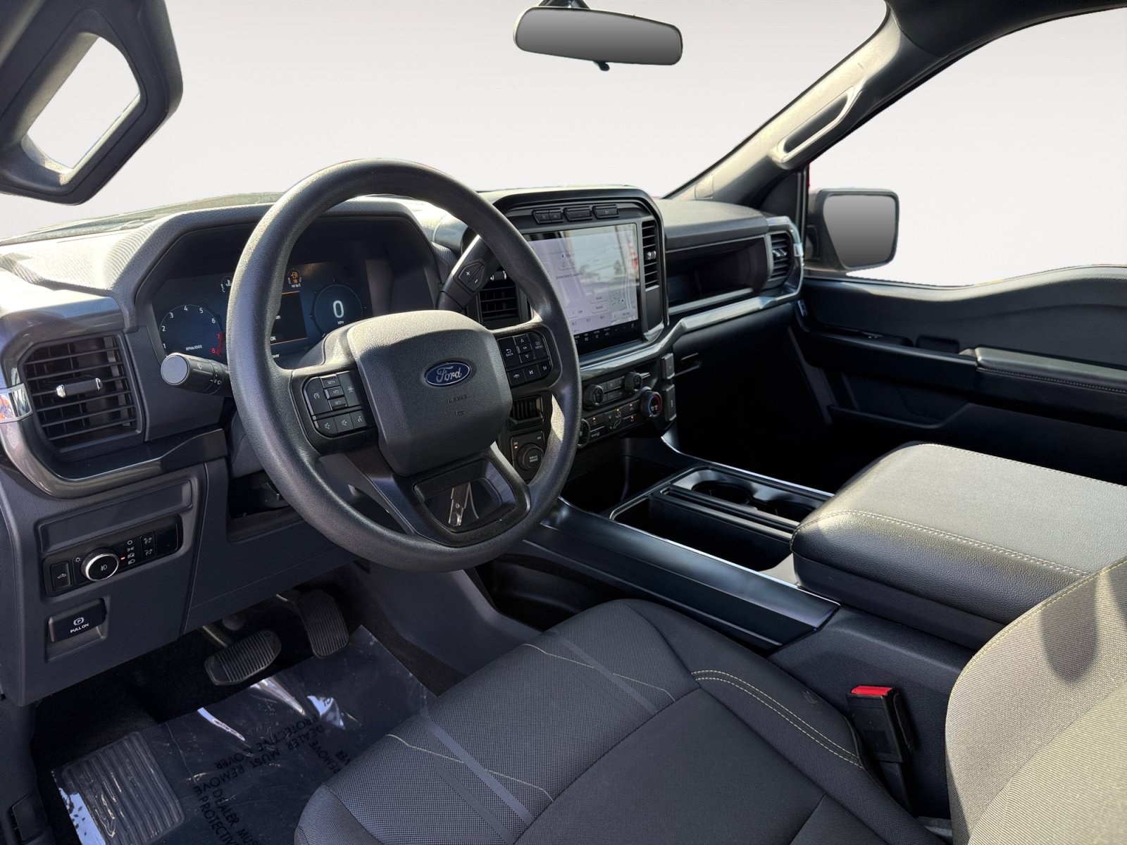 Certified 2024 Ford F150 STX AWD/4WD image 15