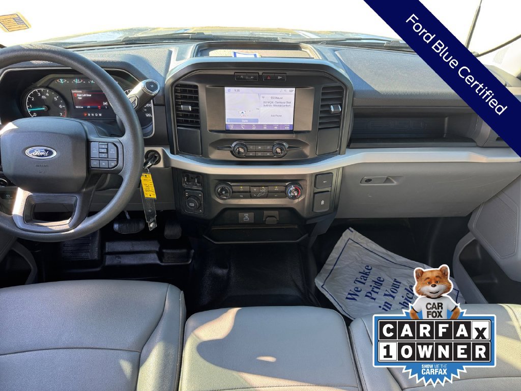 Certified 2023 Ford F150 XL w/ Trailer Tow Package AWD/4WD image 14