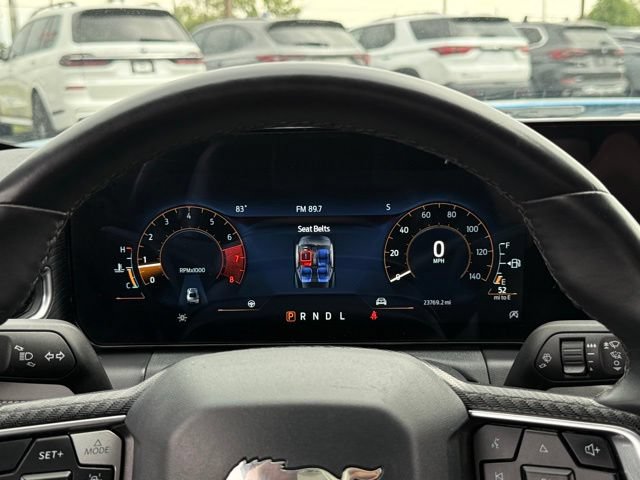 Certified 2025 Ford Mustang Premium RWD image 6