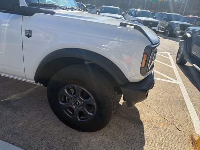 Certified 2024 Ford Bronco Big Bend image 9