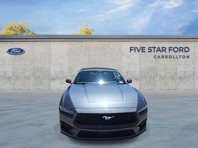 Certified 2024 Ford Mustang Premium RWD image 9