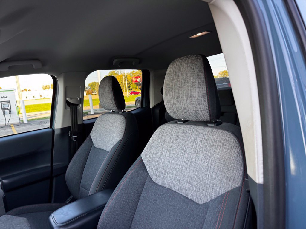 Certified 2023 Ford Maverick XLT FWD image 7