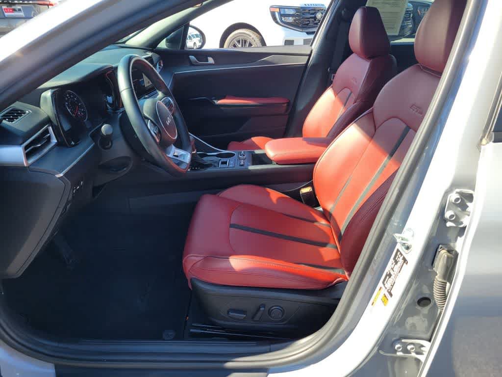 Used 2024 Kia K5 GT-Line w/ GT-Line Premium Package FWD image 9