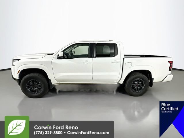 Used 2024 Nissan Frontier SV w/ SV Convenience Package AWD/4WD image 5