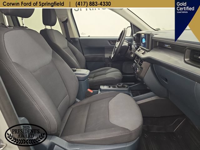 Certified 2024 Ford Maverick XL FWD image 10