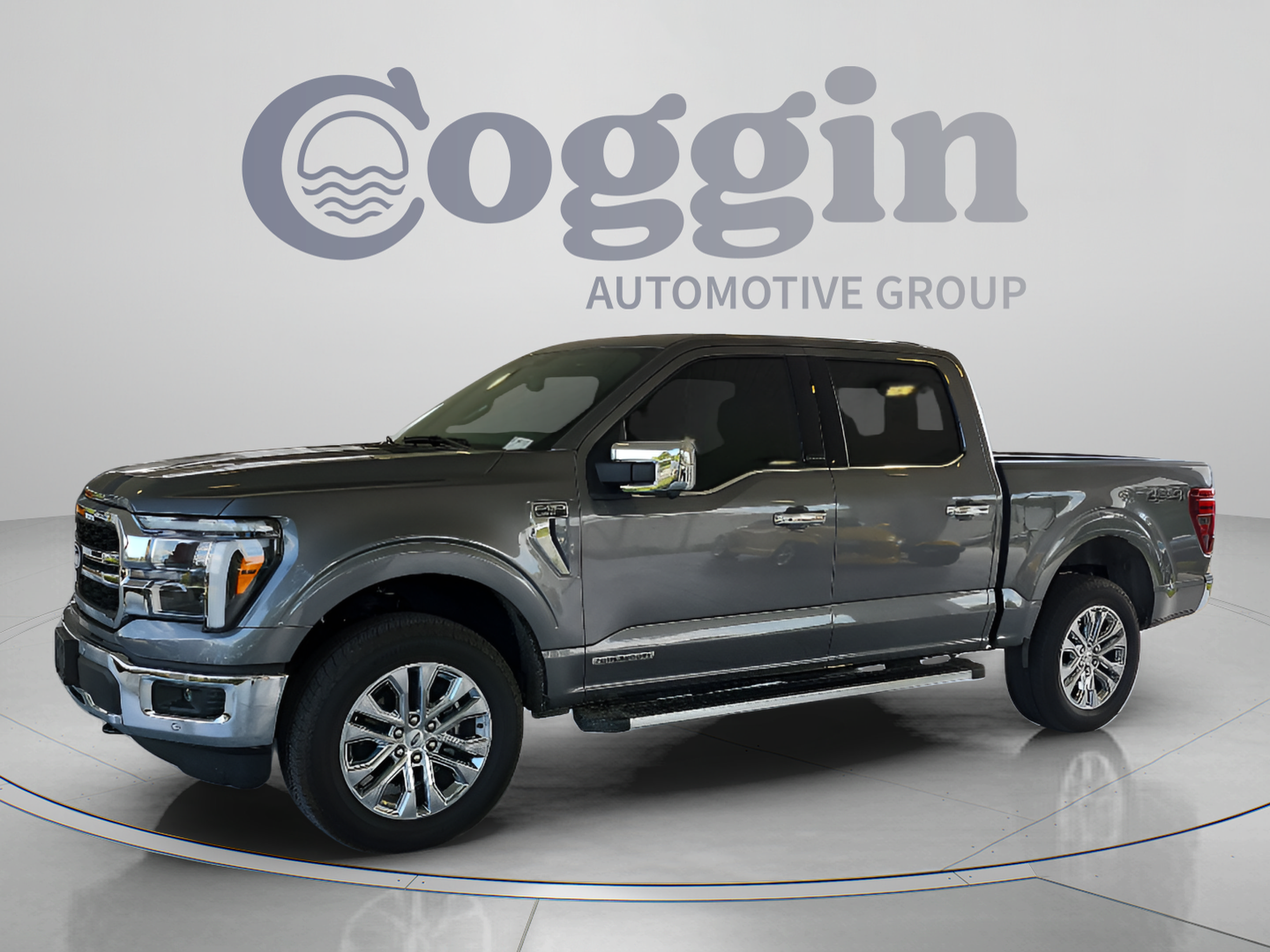 Certified 2025 Ford F150 Lariat w/ Equipment Group 501A Mid