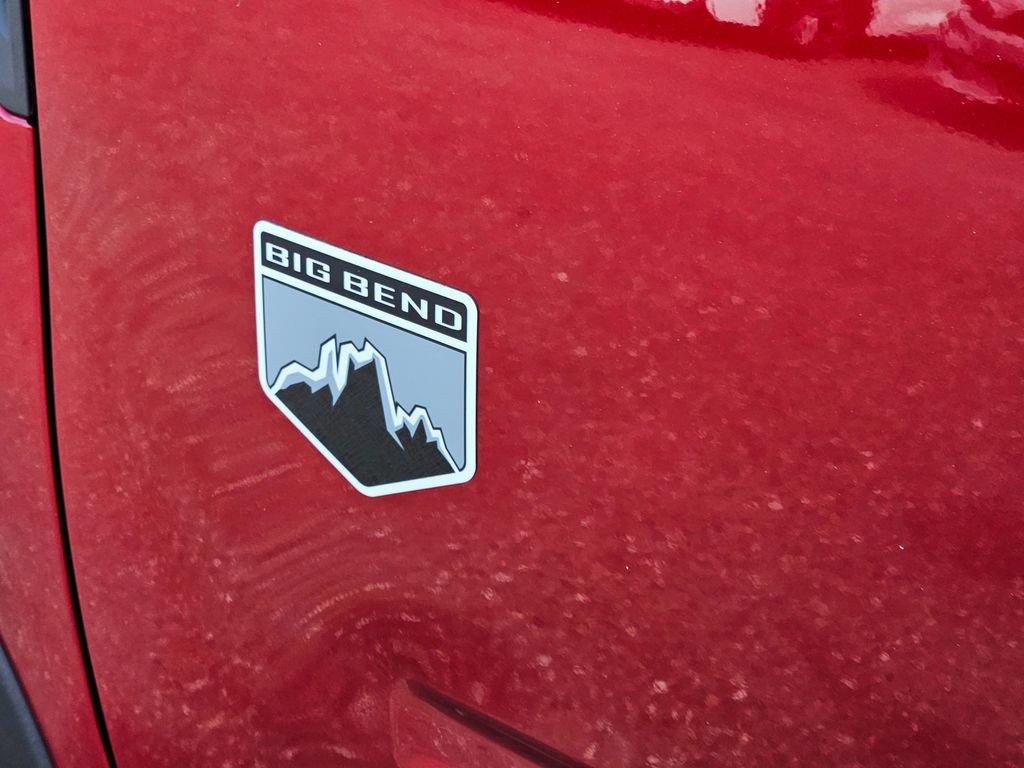 Certified 2025 Ford Bronco Sport Big Bend w/ Convenience Package AWD/4WD image 10