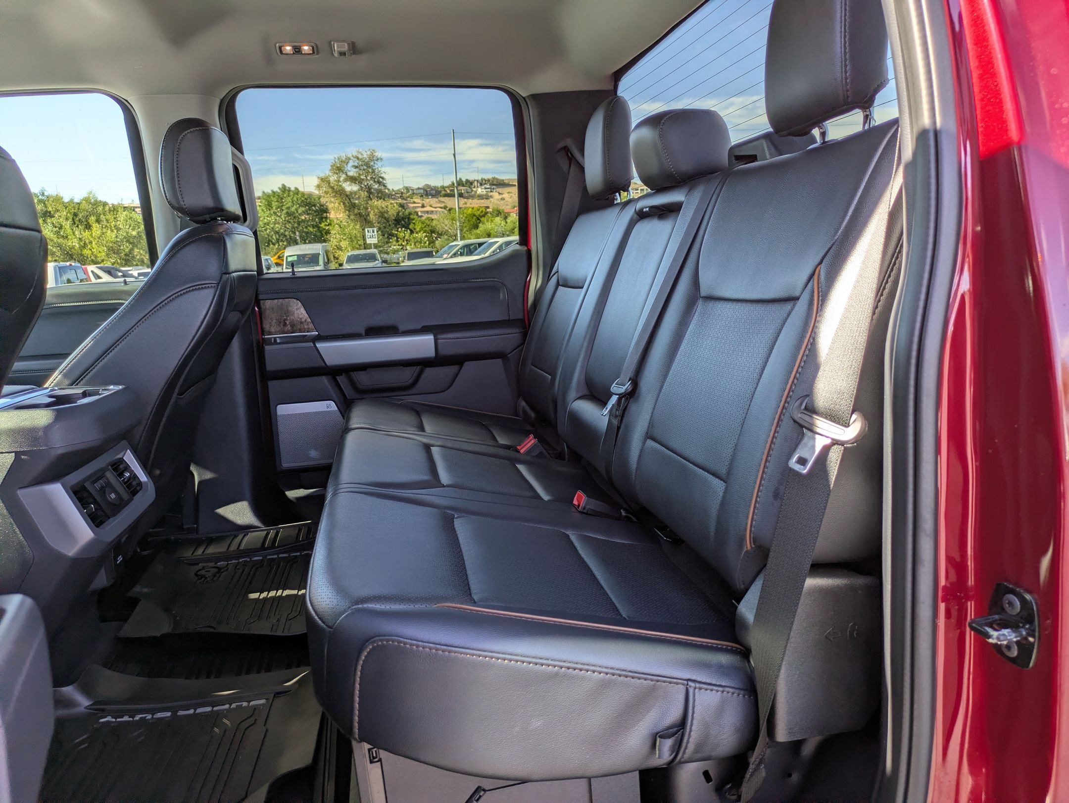 Certified 2026 Ford F250 Lariat AWD/4WD image 29