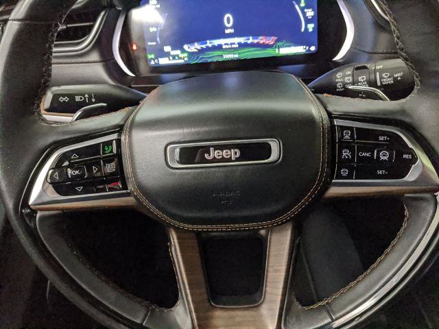 Used 2023 Jeep Grand Cherokee Summit image 18