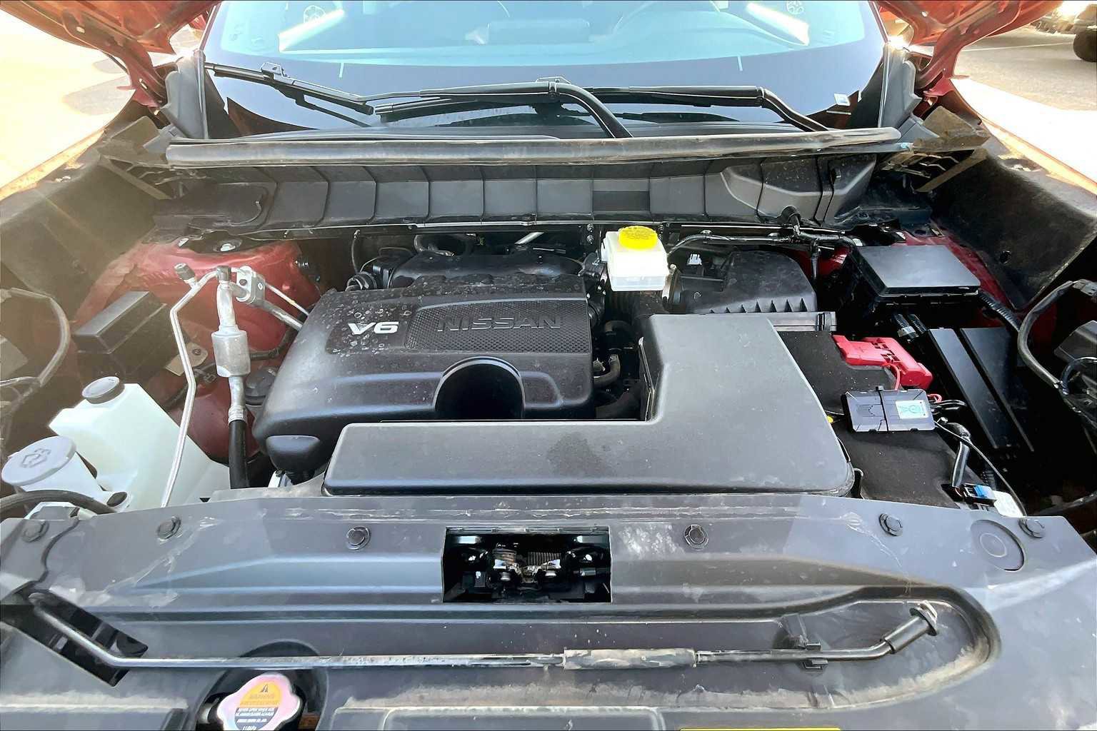 Used 2023 Nissan Pathfinder SL w/ SL Premium Package image 31