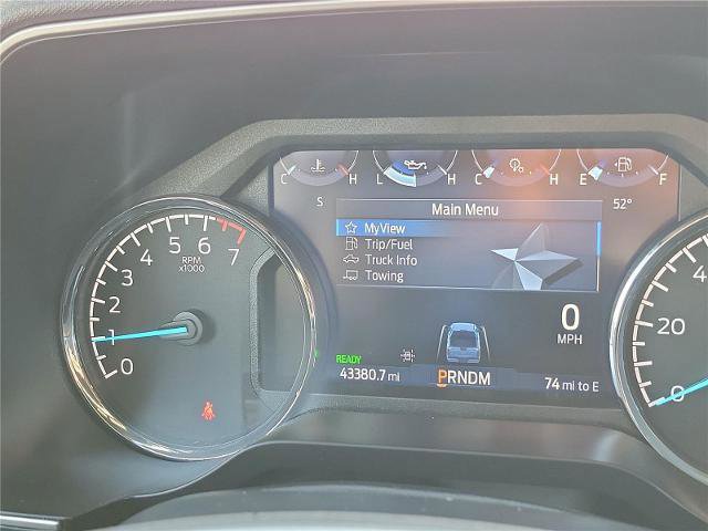 Certified 2023 Ford F150 XLT w/ Equipment Group 302A High AWD/4WD image 12