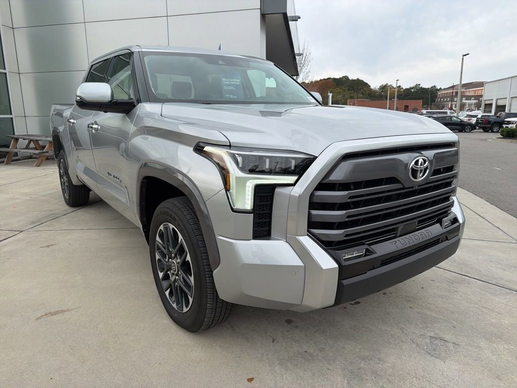 Used 2023 Toyota Tundra Limited image 1