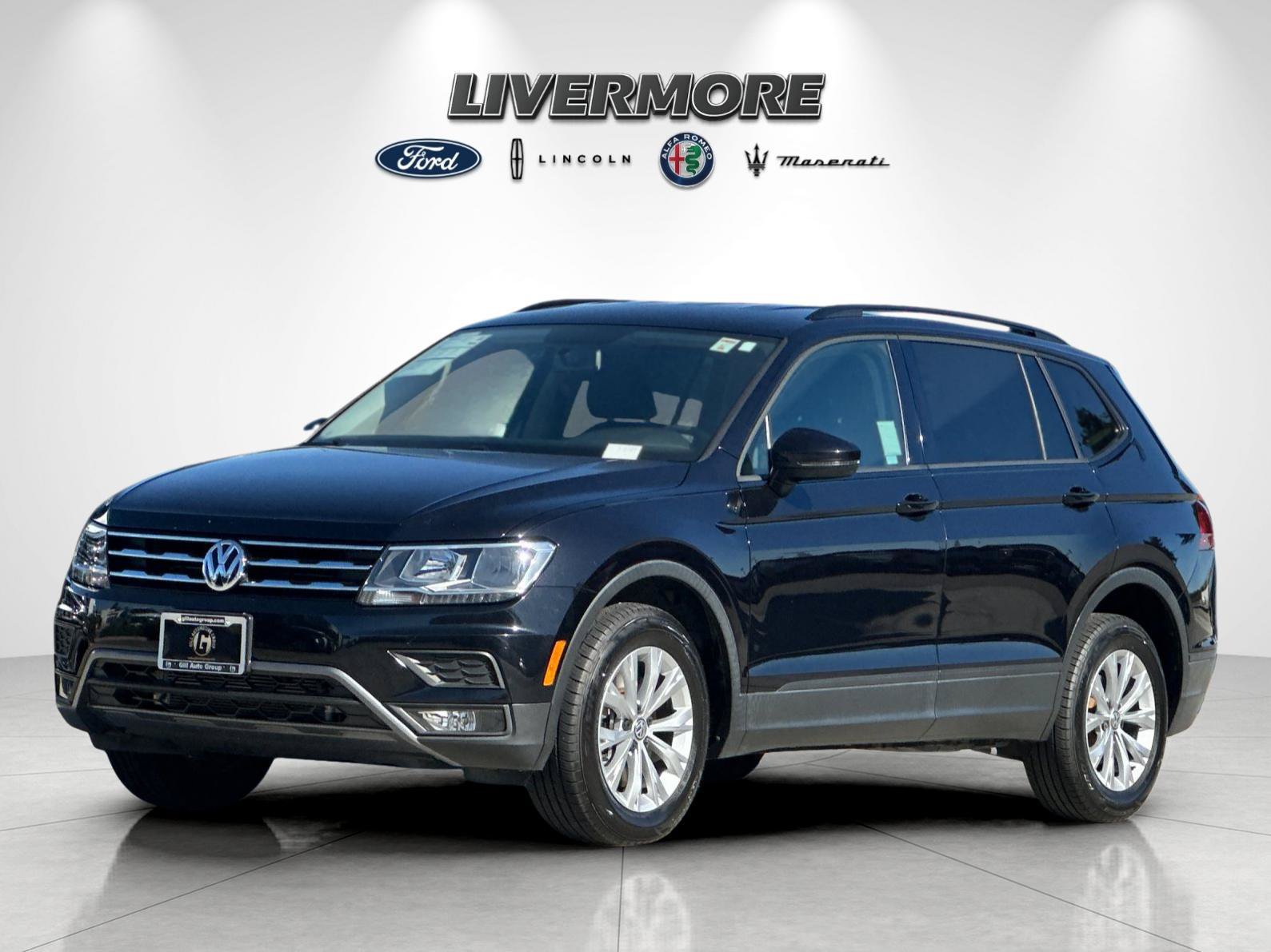 Used 2018 Volkswagen Tiguan S FWD image 7