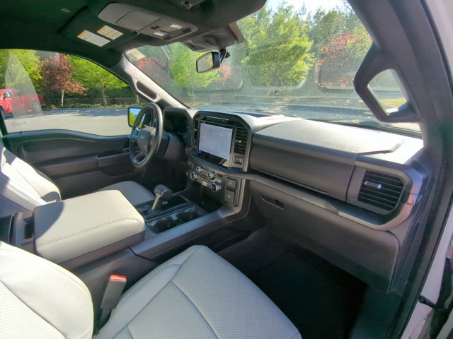 Certified 2024 Ford F150 XLT w/ Equipment Group 302A MID AWD/4WD image 36