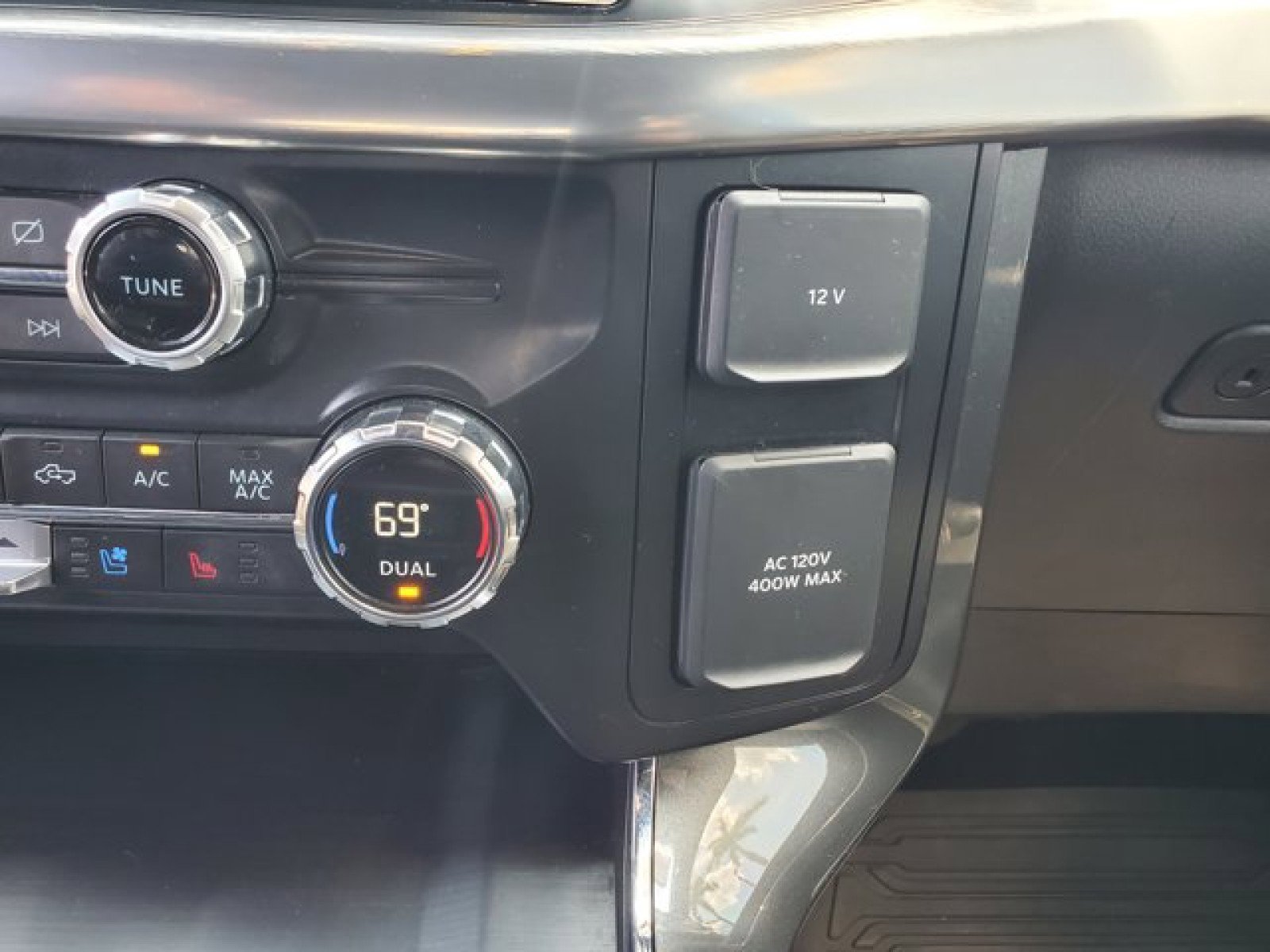 Certified 2021 Ford F150 Lariat w/ Equipment Group 502A High AWD/4WD image 26
