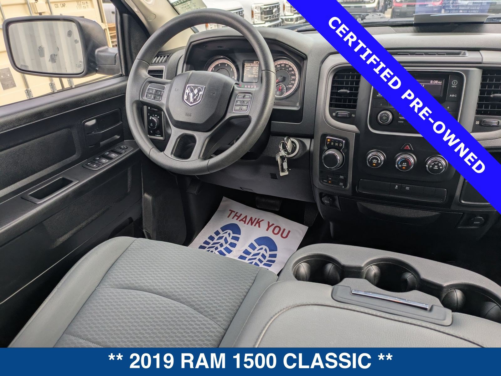 Used 2019 RAM 1500 Express AWD/4WD image 20