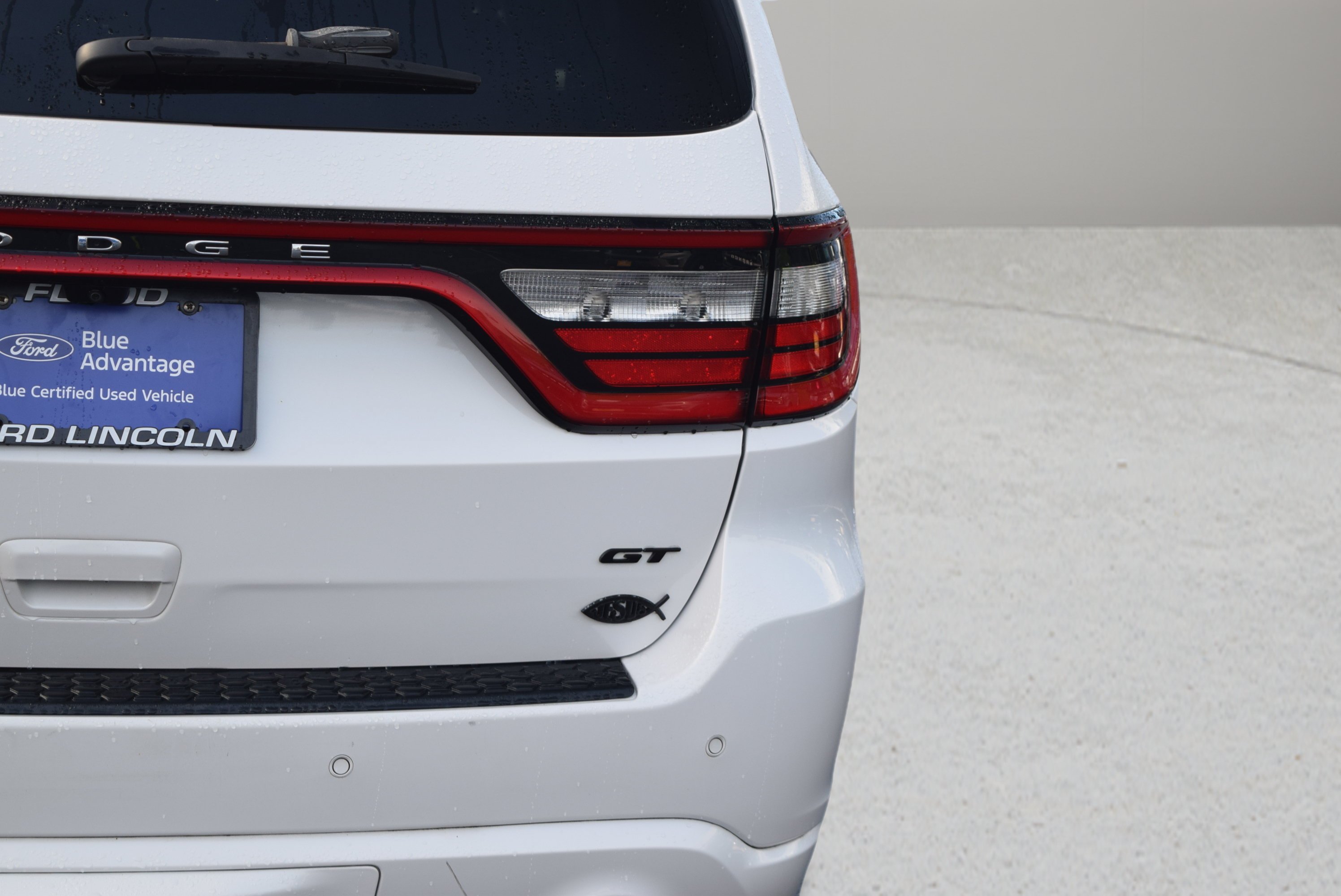 Used 2018 Dodge Durango GT w/ Quick Order Package 2BC AWD/4WD image 6