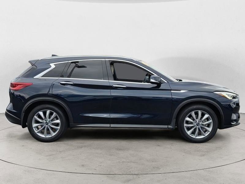 Used 2020 INFINITI QX50 Essential w/ Convenience Package FWD image 2