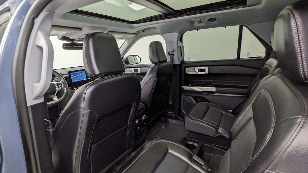 Certified 2021 Ford Explorer Limited image 36