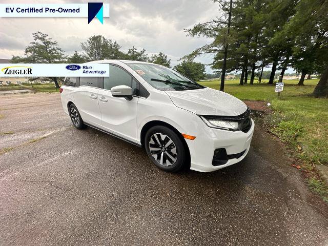 Used 2025 Honda Odyssey EX-L image 32