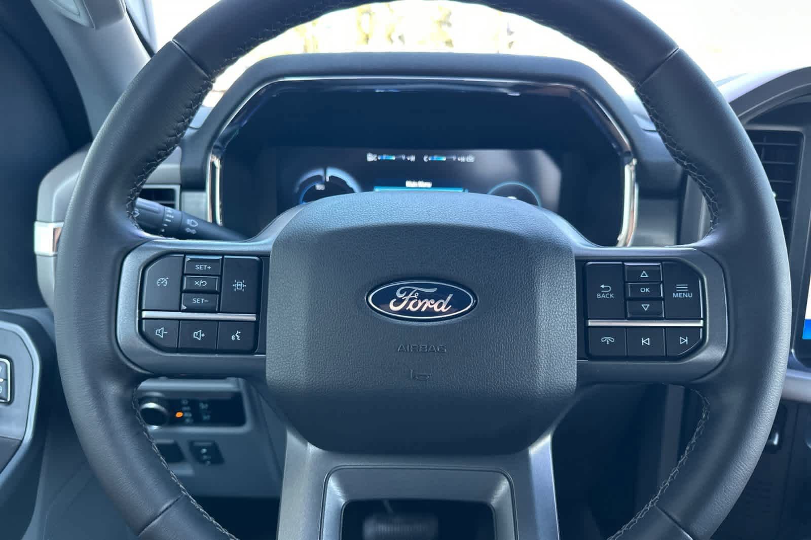 Certified 2024 Ford F150 Lightning XLT image 24